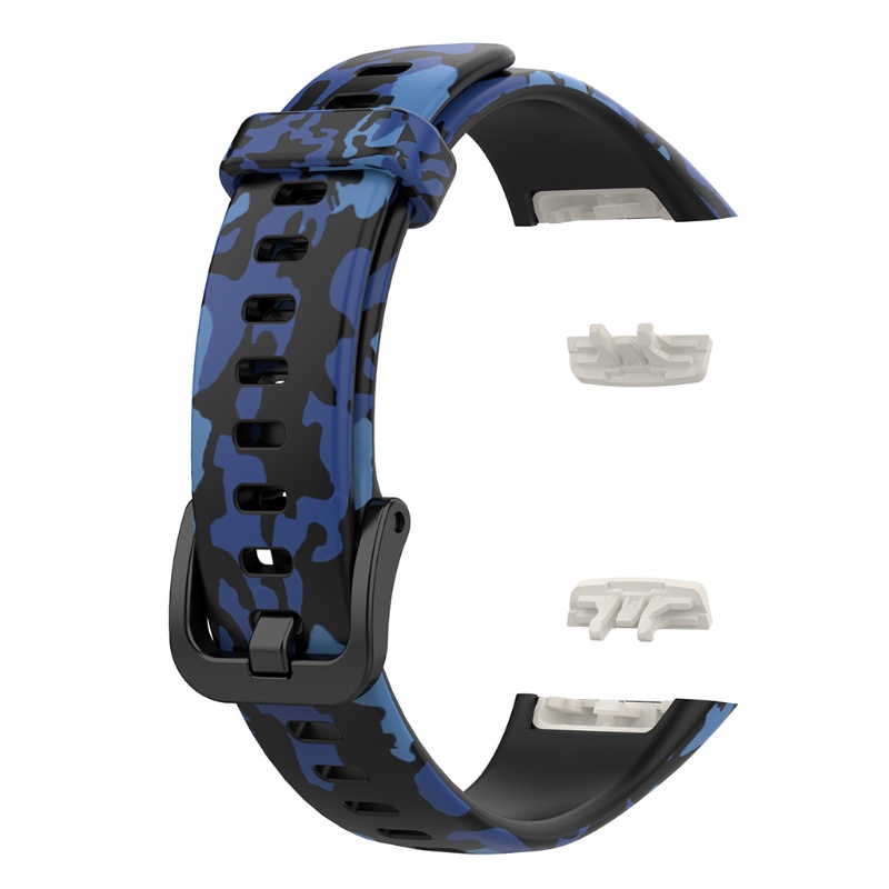 Dây Đeo Silicon Thay Thế Cho Đồng Hồ Thông Minh Huawei Band 6 / 6 Pro