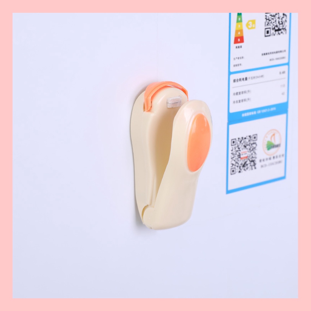 [HÀNG CÓ SẴN] Máy Hàn Miệng Túi Mini Cầm Tay Tiện Lợi Cho Gia Đình Đời Sống.
