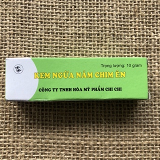 Kem con chim én 10g mỹ phẩm mỹ ái
