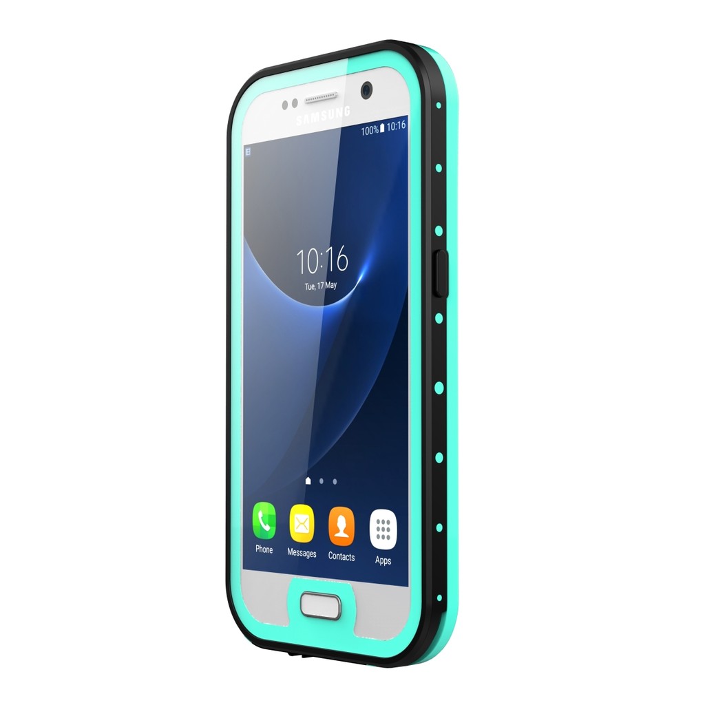 Ốp Điện Thoại Chống Nước Chống Bụi Chống Sốc Cho Samsung Galaxy S7 2m