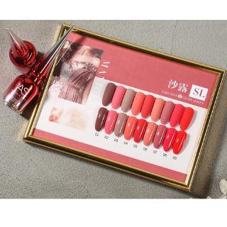 (Xả Kho Thanh Lý) Sơn gel AS 15ML - ASL