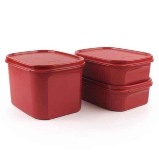 Tupperware bộ hộp đựng thực phẩm khô muối kim chi dưa cà TU06
