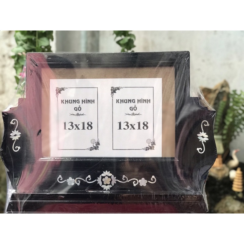 Khung đôi cao cấp