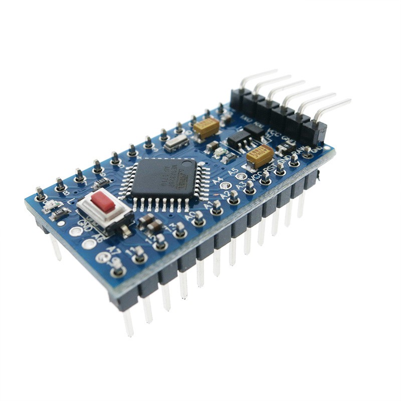 Bộ Mô Hình Lắp Ráp Mini Atmega328P 5v / 16m Cho Arduino