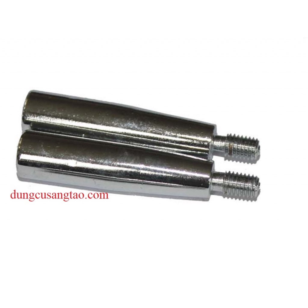 Tay cầm thẳng ren M4 M5 M6 M8 / Núm vặn tay quay
