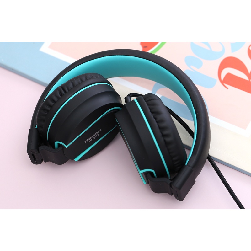 Tai nghe chụp tai Kanen IP952