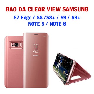 BAO DA CLEAR VIEW SAMSUNG S8