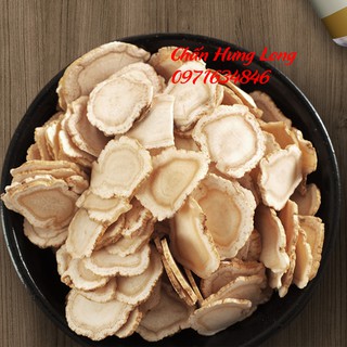 Tây dương sâm lát 100g - bổ khí dưỡng âm