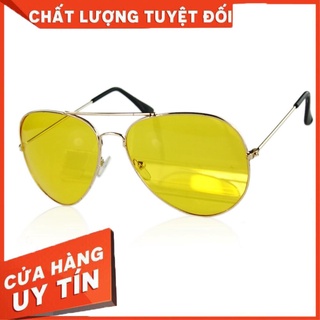 [XẢ KHO+FREE SHIP] Kính đi đường ban đêm chống lóa, bảo vệ mắt