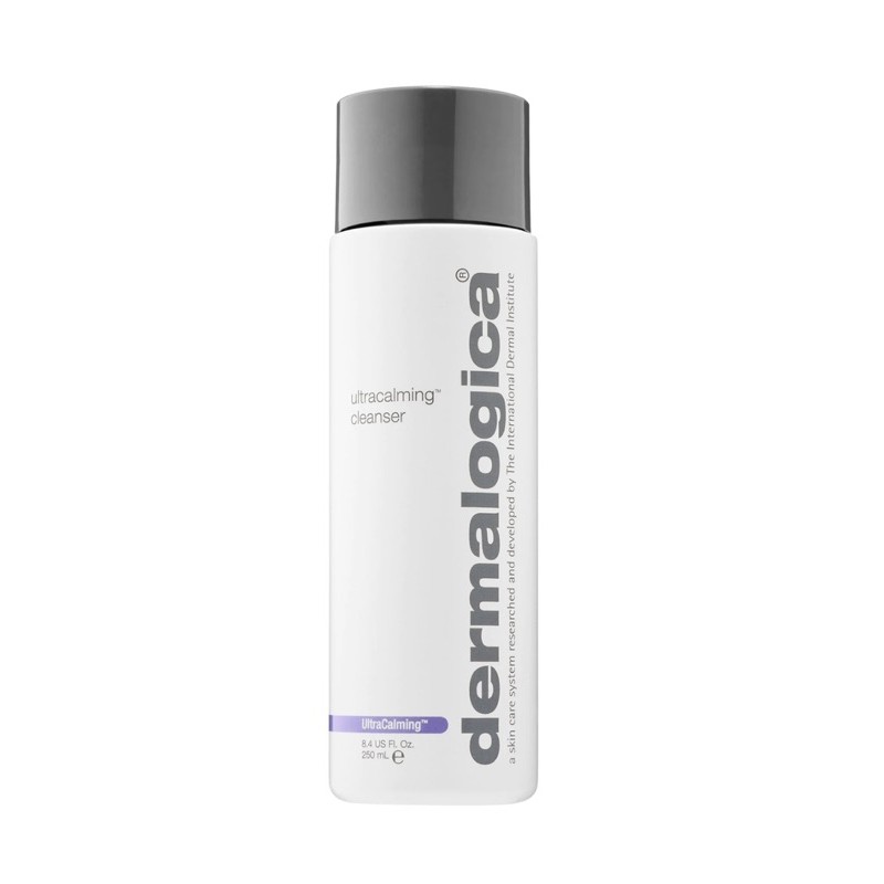 Dermalogica UltraCalming Cleanser 250ml - Sữa rửa mặt cho da nhạy cảm, kích ứng