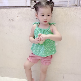 Bộ 2 dây bé gái thắt nơ