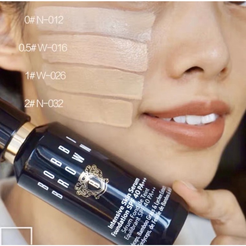 KEM NỀN BOBBI BROWN Intensive Skin Serum Foundation SPF 40 PA+++