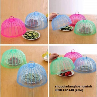 lồng bàn - lồng bàn đậy thức ăn