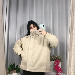 [ORDER] ÁO KHOÁC LÓT LÔNG ( có ảnh thật)
