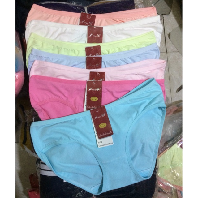 Combo 5 Quần lót nữ cotton G2