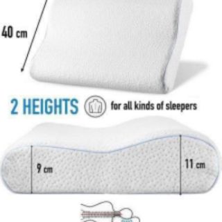 Gối Dreamzie chống thoái hoá đốt sống cổ