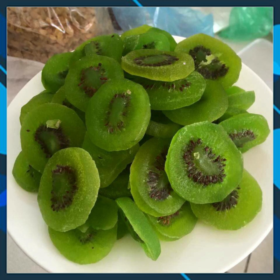 Mứt Ô Mai Mix 5 Vị 500g, Loại Ngon - Daily Foods