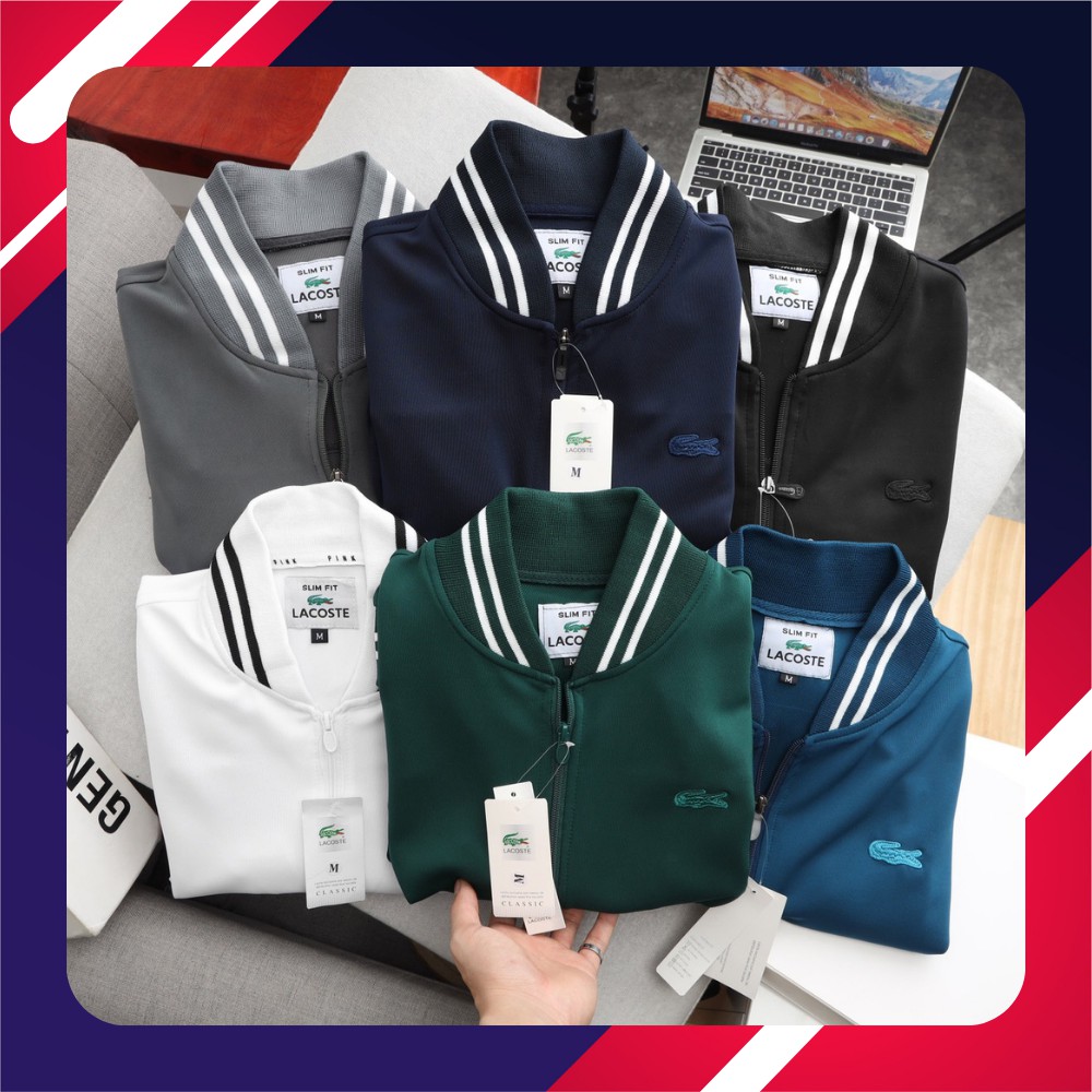 Áo Bomber khoác nam chất polyester cao cấp chuẩn form thể thao mùa đông giá rẻ AK01