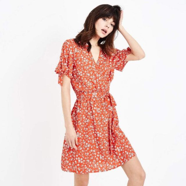 Váy Newlook Auth vợt sales có sẵn