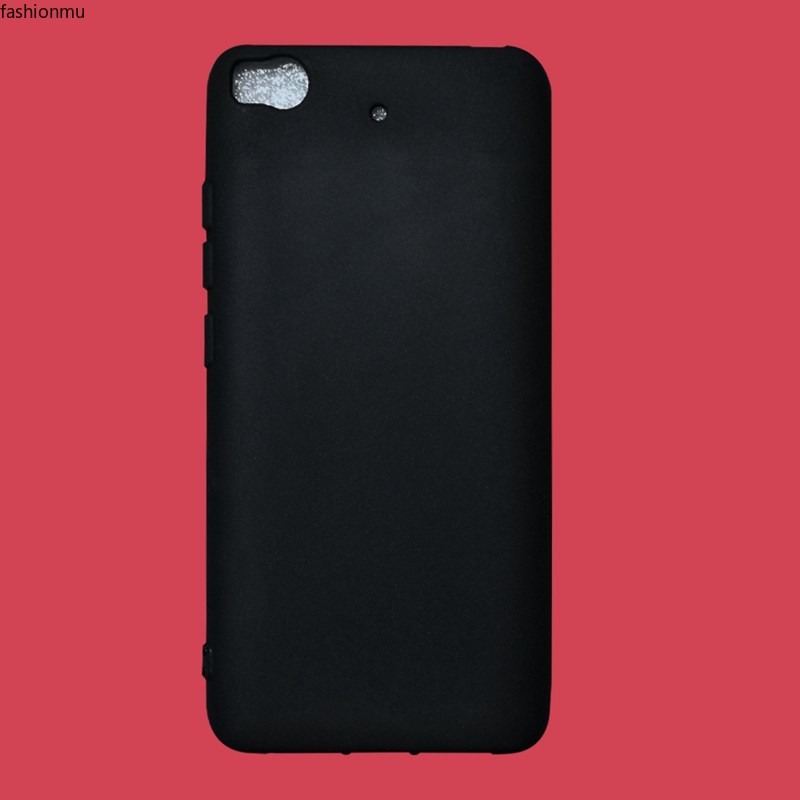 Xiaomi Redmi 5S 6 Note Mix 2 3 8 9 CC9 SE S2 K20 A1 A2 Plus F1 8A Lite Pro Pure Black Silicon Case Cover
