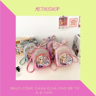 Balo công chúa elsa
