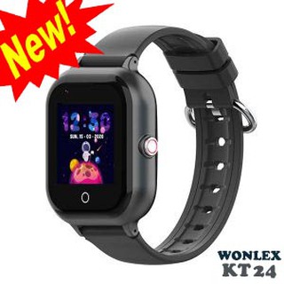 Đồng Hồ Định Vị Trẻ Em Cao Cấp Wonlex KT24