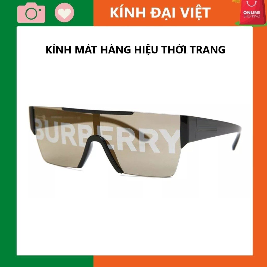 Kính mát nam nữ ĐẸP - Kính râm thời trang bản chữ nổi xu hướng thời trang 8087