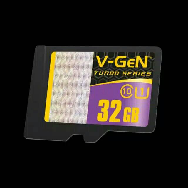 Thẻ Nhớ V-Gen 8-64gb | BigBuy360 - bigbuy360.vn