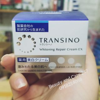 Kem Whitening Repair Cream Ex 35gr