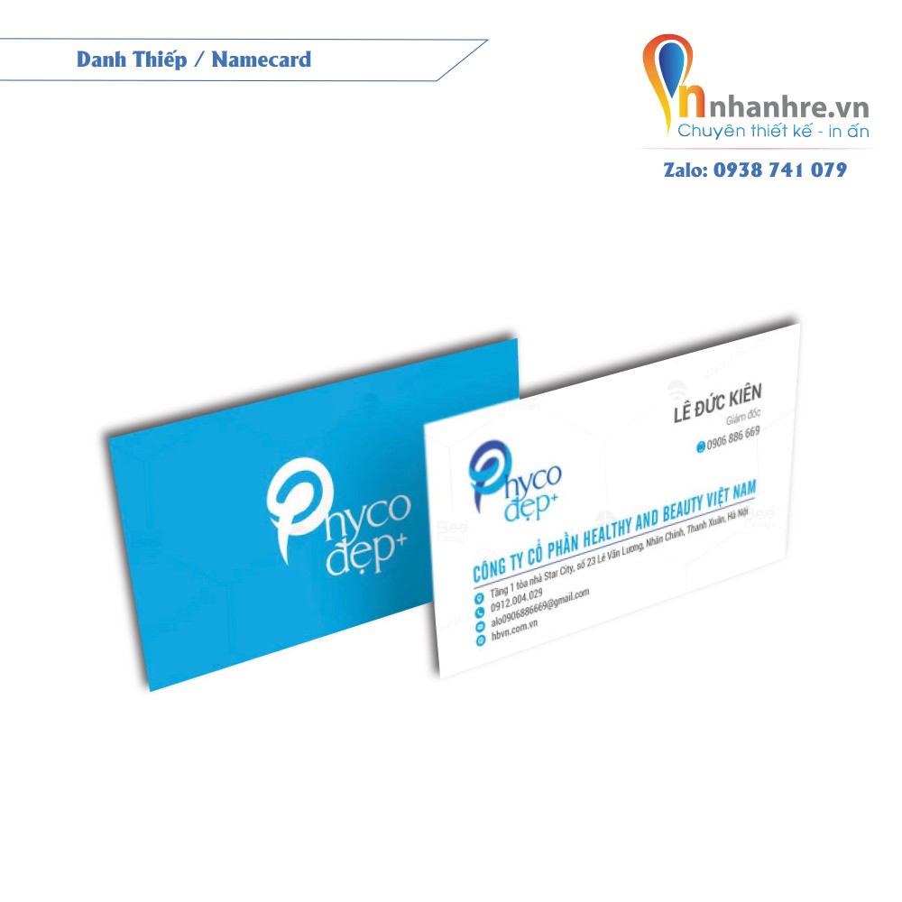 IN 10 HỘP 150.000Đ/FILE NAME CARD GIÁ RẺ - VOUCHER - IN THEO YÊU CẦU