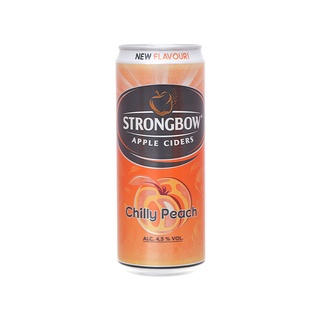 Strongbow vị đào (lốc 6 lon) loại 330ml