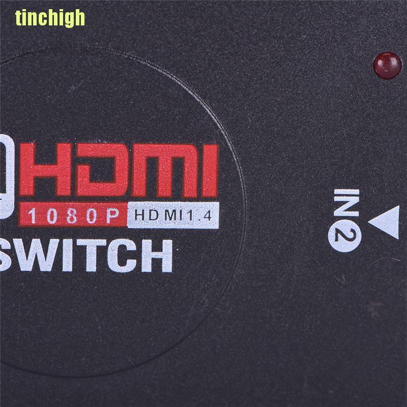 Đầu Vào 3 Cổng 1 Sang 1080P Hdtv