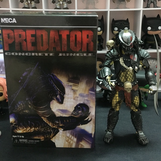Predator Neca