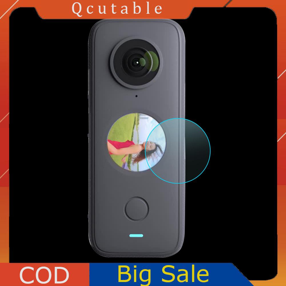 Kính Cường Lực Cho Insta360 One X2