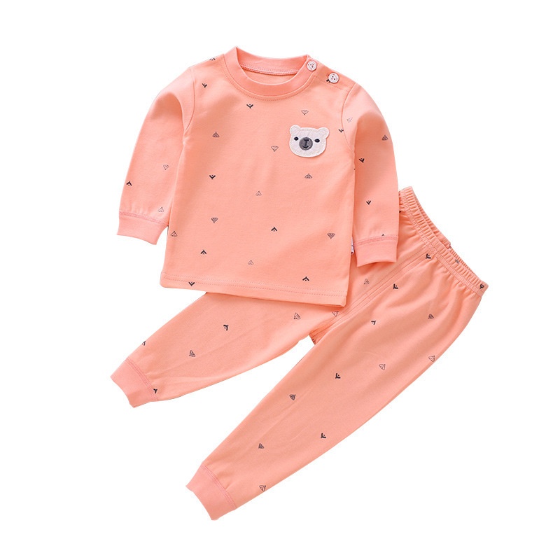 THANH LÝ - Bộ DÀI TAY CÀI VAI THU ĐÔNG 100% cotton co dãn 4 chiều cao cấp