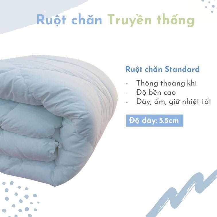 Ruột chăn EVERON Standard loại dày 200x220cm siêu ấm