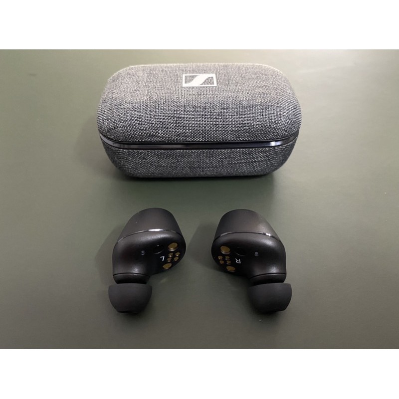 TAI NGHE SENNHEISER MOMENTUM TRUE WIRELESS 2