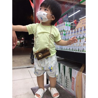 Máy ảnh - camera _ Chàng trai gỗ