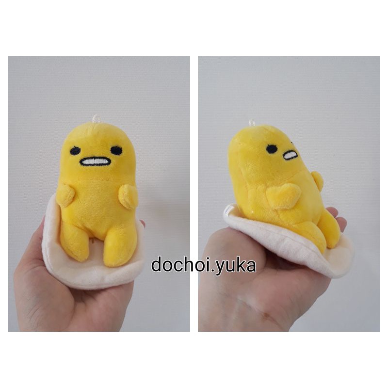 Gấu bông trứng lười Gudetama
