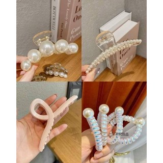 Set 5 kẹp tóc Hàn Quốc