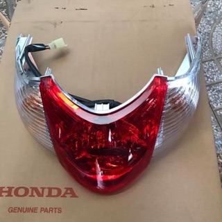 Cụm đuôi đèn sau zin Sh ý 2006-2008