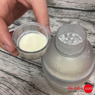 Bình lắc Shaker nhựa Cao Cấp 700ML