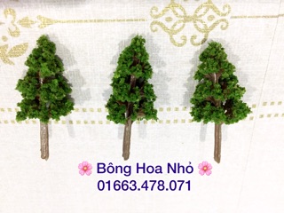 Hoa mini - chậu cảnh mini cho búp bê