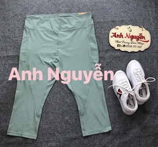 QUẦN LEGING TẬP GYM BIGSIZE