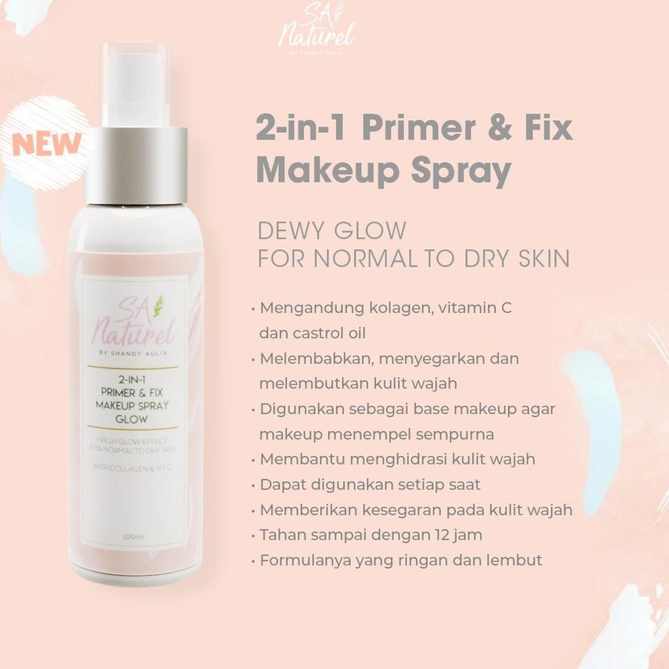 ☁ Bình Xịt Lót Trang Điểm 2 Trong 1 ❂ | BigBuy360 - bigbuy360.vn