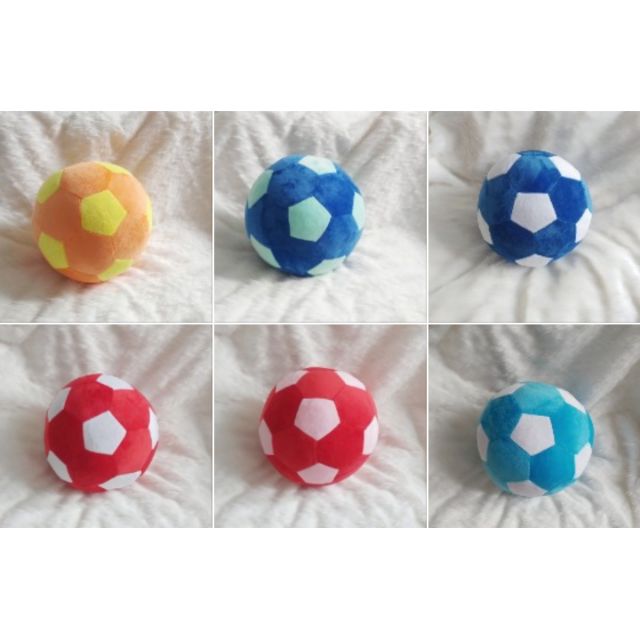 Free ship - combo 2 bóng handmade ( áp mã mpvc)