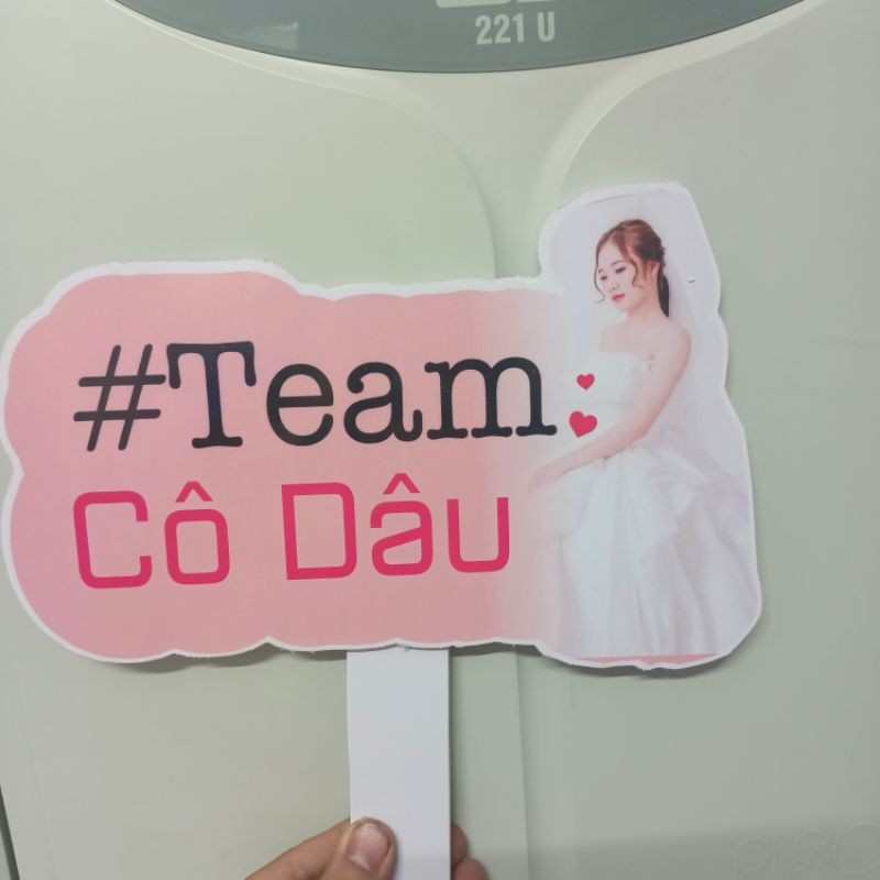 #Combo 6 Hashtag chụp ảnh cưới in hình cô dâu chú rể