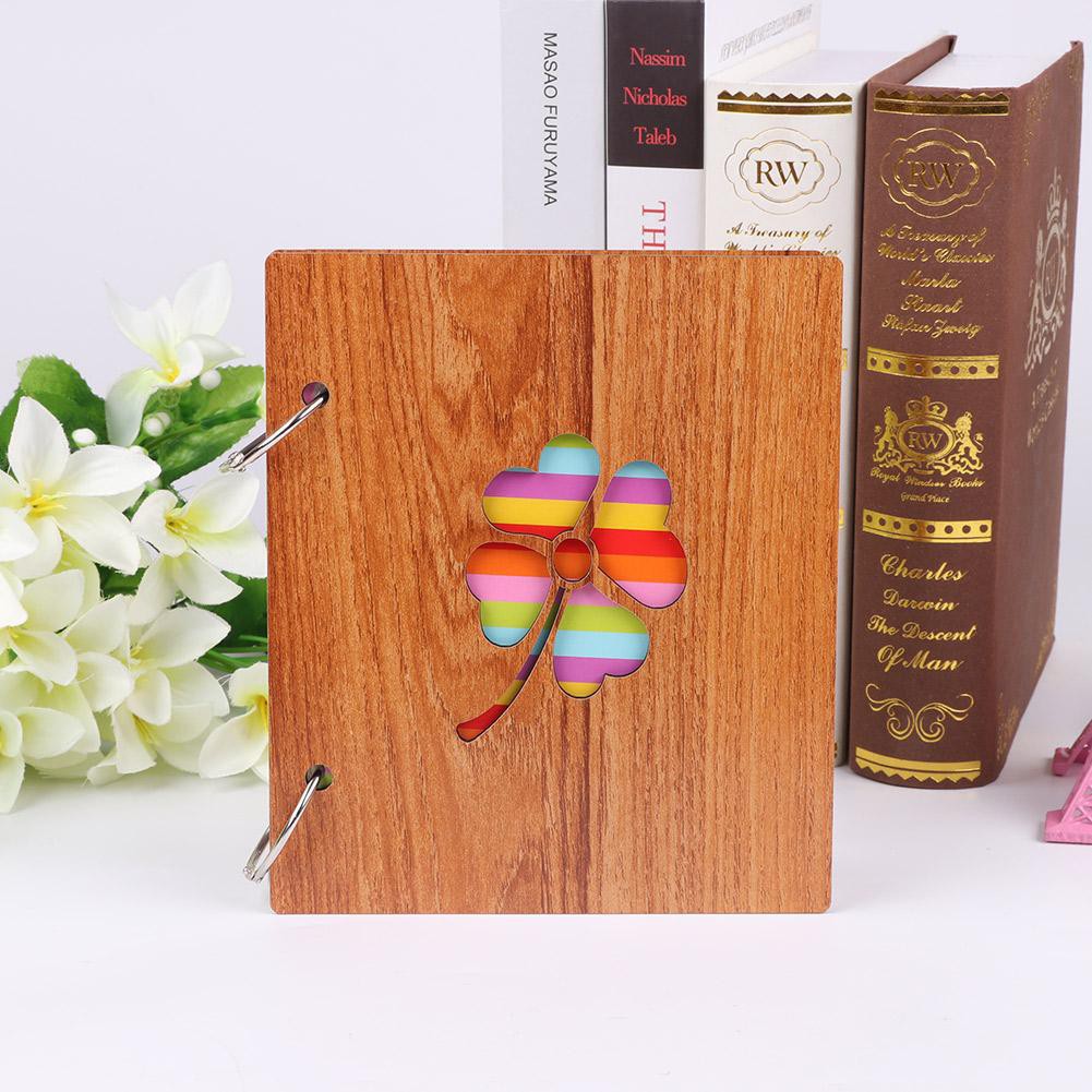 Album Bìa Gỗ 3D ❣️GIÁ TẬN XƯỞNG ❣️ Kích Thước 6x9 cm (Đựng 100 Ảnh) & 9x13 cm (50 Ảnh), Album Ảnh Giá Rẻ Lưu Giữ Kỉ Niệm