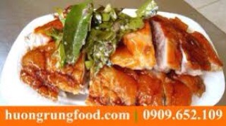Lá móc mật (gia vị của núi rừng )