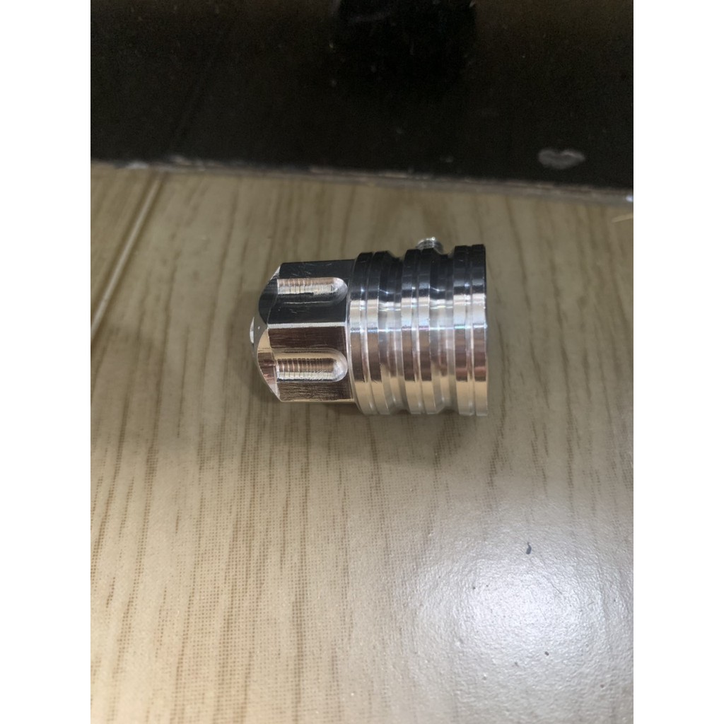 Chụp giò đạp salaya gắn các dòng xe honda